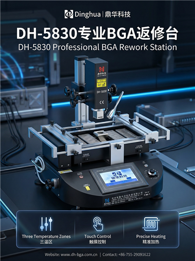 Macchina per la riparazione del telefono