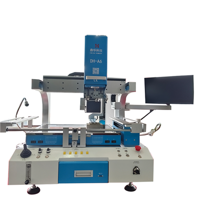 Stazione di rilavorazione BGA PCB di grandi dimensioni