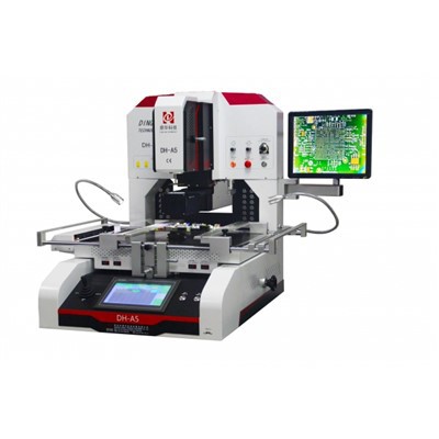 Macchina per la riparazione automatica della scheda madre