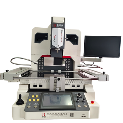 Stazione di rilavorazione BGA di precisione