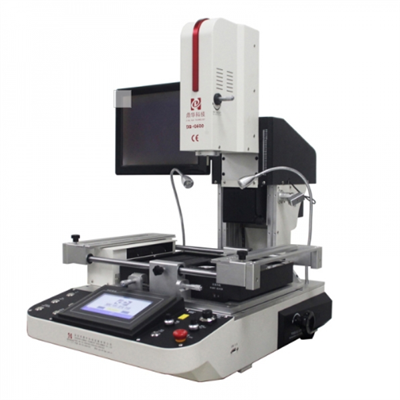 Stazione di rilavorazione rapida Bga