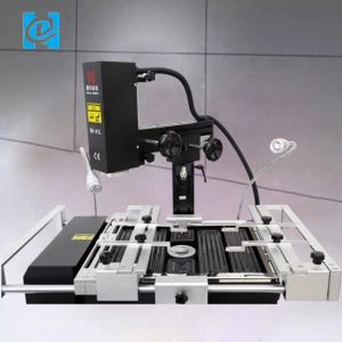 Macchina per rilavorazione BGA con touch screen IR