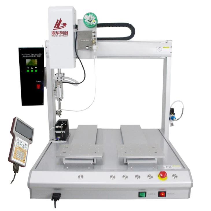 Macchina saldatrice automatizzata