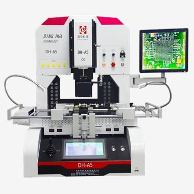 Macchina per reballing BGA Ic