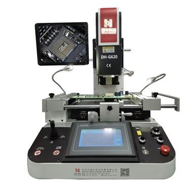 Riparazione della scheda grafica